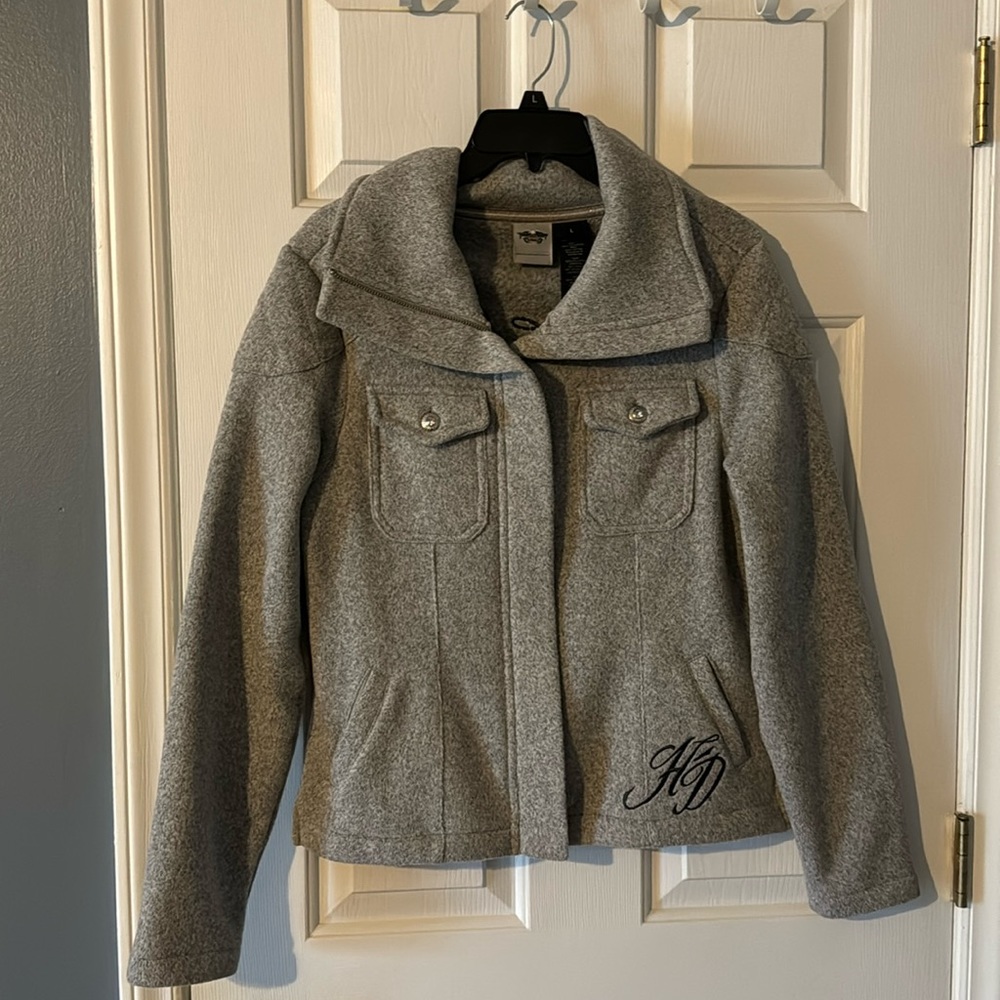 Women’s Harley Davidson Jacket